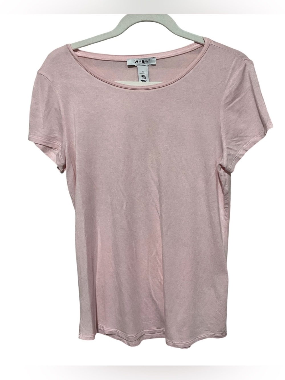 WHBM (White House Black Market) Essential Tee – Size Small